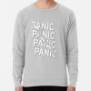 ssrcolightweight sweatshirtmensheather greyfrontsquare productx1000 bgf8f8f8 24 - Widespread Panic Merch