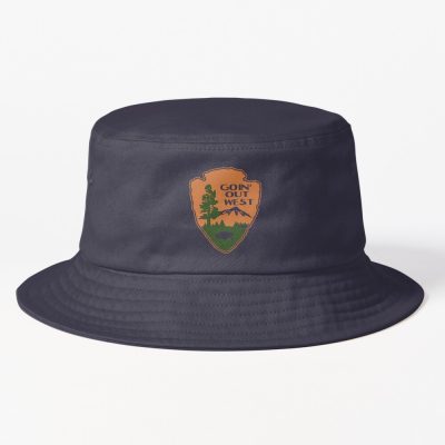 Widespread Panic Going Out West Bucket Hat