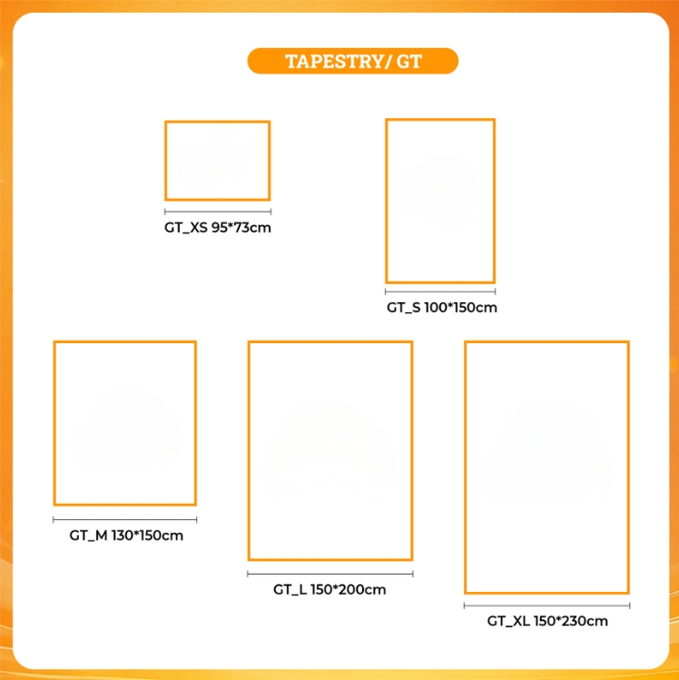 TAPESTRY - Widespread Panic Merch